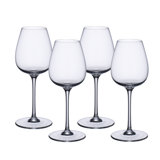 Purismo Set/4 19.25 oz Crystal Red Wine Glass