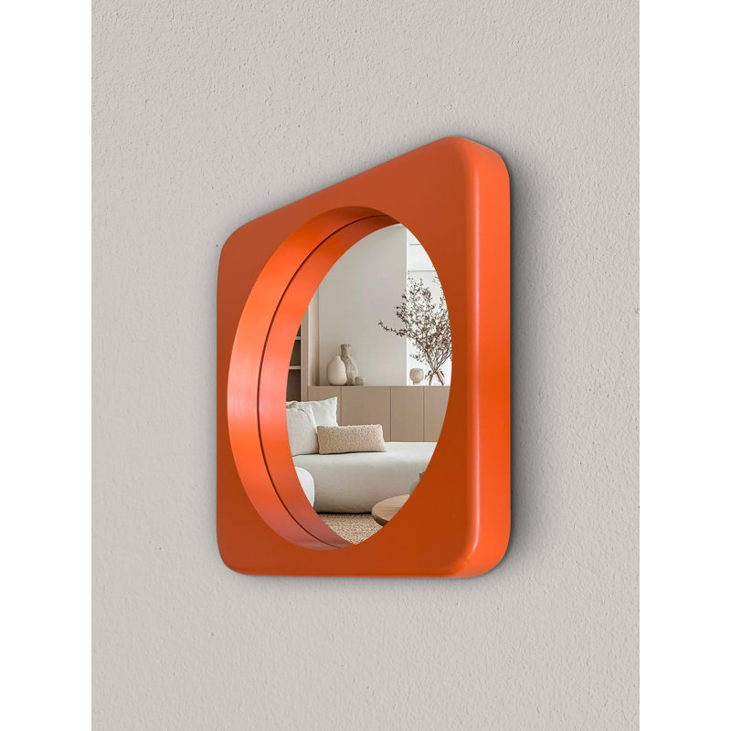 Miroir, Orange