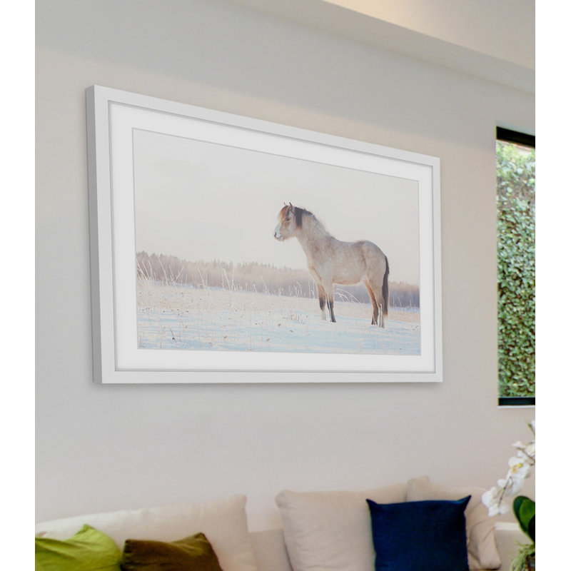 Parvez Taj - Single Picture Frame Print, 61cm H x 91cm W x 3.81cm D