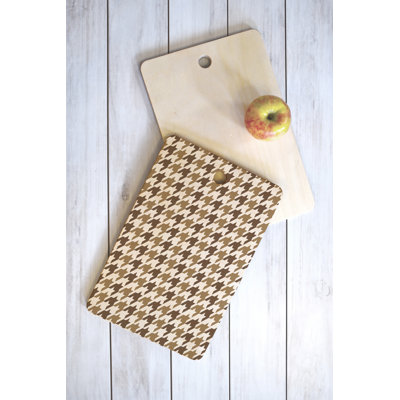 East Urban Home Birch Wood Cutting Board