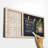 Photo Frame Keys Holder,Wall Mount Key Hooks Organizer Photo Board with Key Hanger Interior Decor