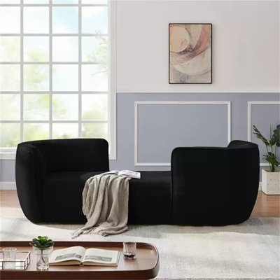 Chaise luxueuse élégante et confortable