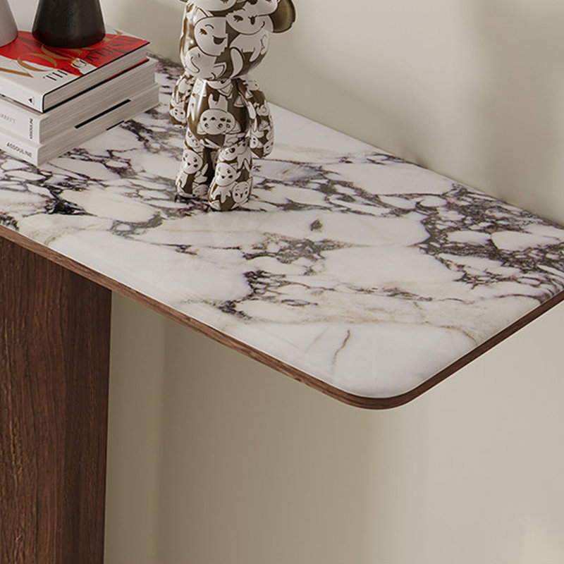 Console Italian Minimalist, H 33,5 po x l 39,4 po x P 13,8 po