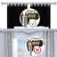 Jacky Silver Stainless Steel Adjustable Single Curtain Pole-2005825575