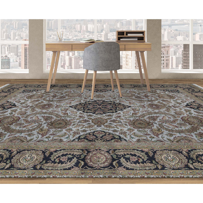 Suruchi One-of-a-Kind 6'1" X 8'11" Area Rug