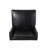 Toshia 1'' H Tufted Upholstered Dining Chair-652636451
