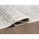 Valde Striped Machine Woven Area Rug 