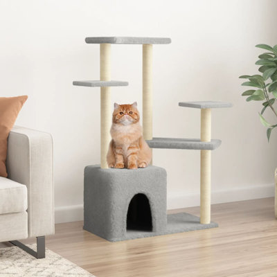 107.5cm H Cat Tree