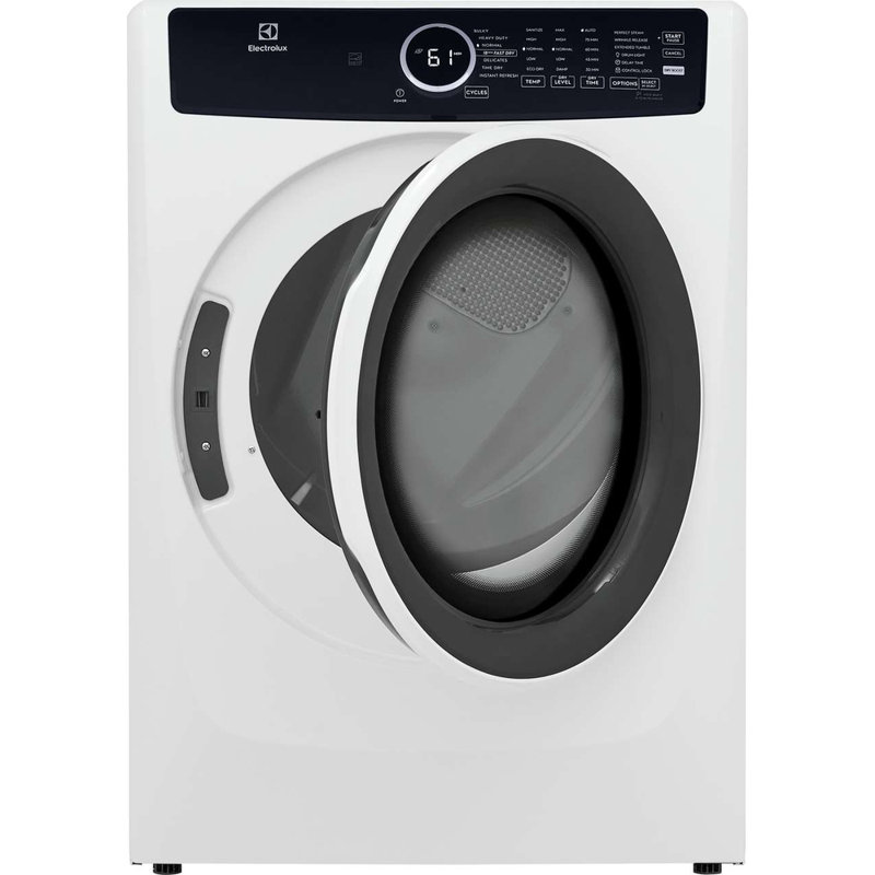 Electrolux 8.0 Cu. Ft. Front Load Perfect Steam™ Gas Dryer with Instant Refresh