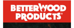 Better Wood Products Logo