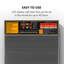 Klarstein Fruit Jerky 1000W Food Dehydrator