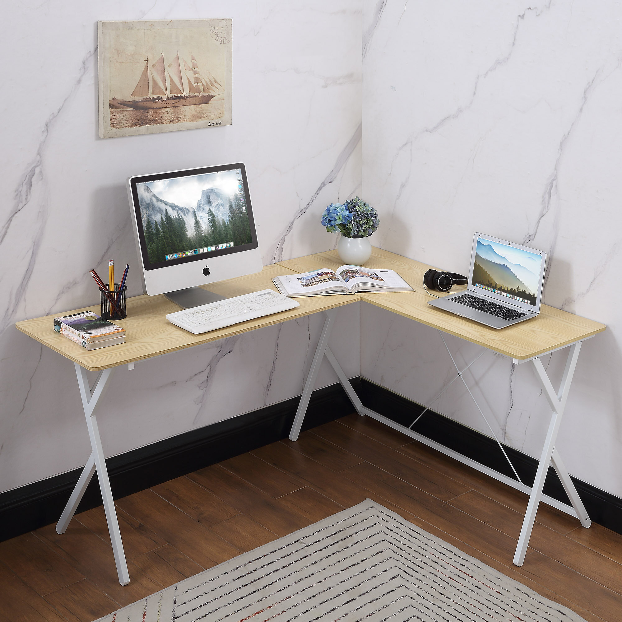 Cardali 42.875'' Desk