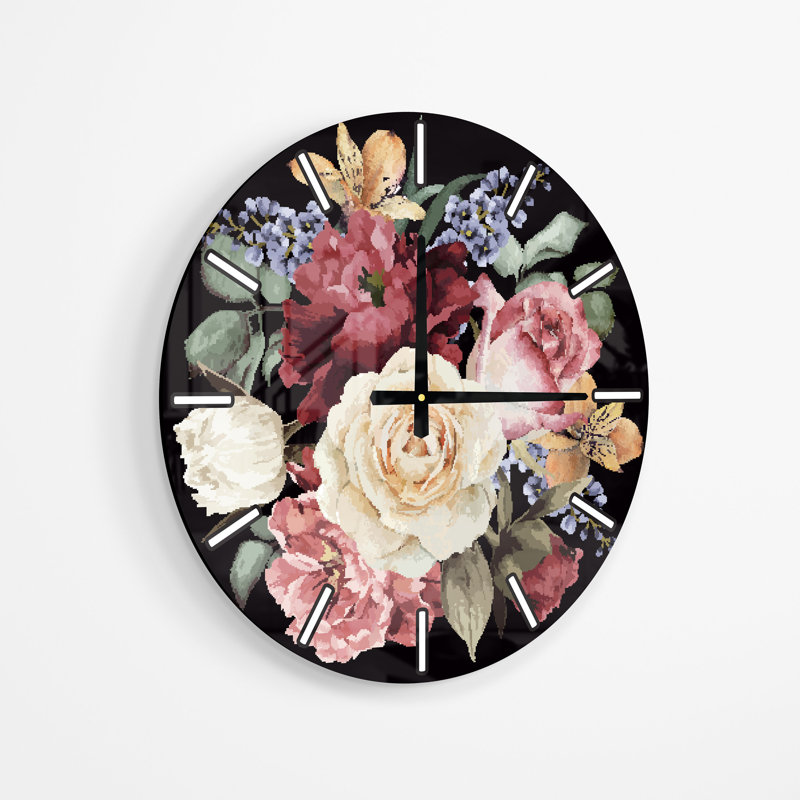 Horloge murale Bilyana