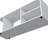 Modern Practical TV Rack with Open Storage for Organizing Multimedia Devices