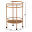 Calliope Bar Cart