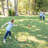 Stake and Marker Kubb Set