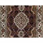 Tapis en laine doux noué à la main 2 pi x 2 pi rouge Tebraz 2 pi x 3 pi A4ED322817694BE880264A5C8CAACFF6