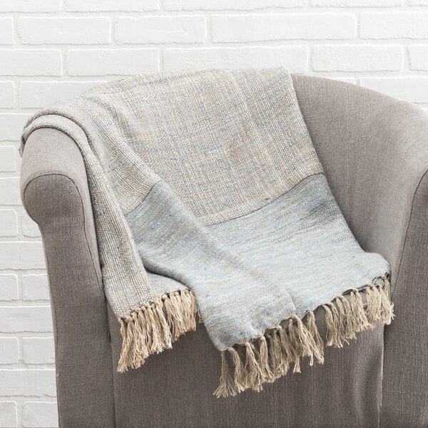 Dakota Fields Zara Handmade Throw Blanket | Wayfair