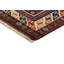 Tapis brun Oliveri