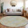 Premium Machine Washable Prisco Beige Rug