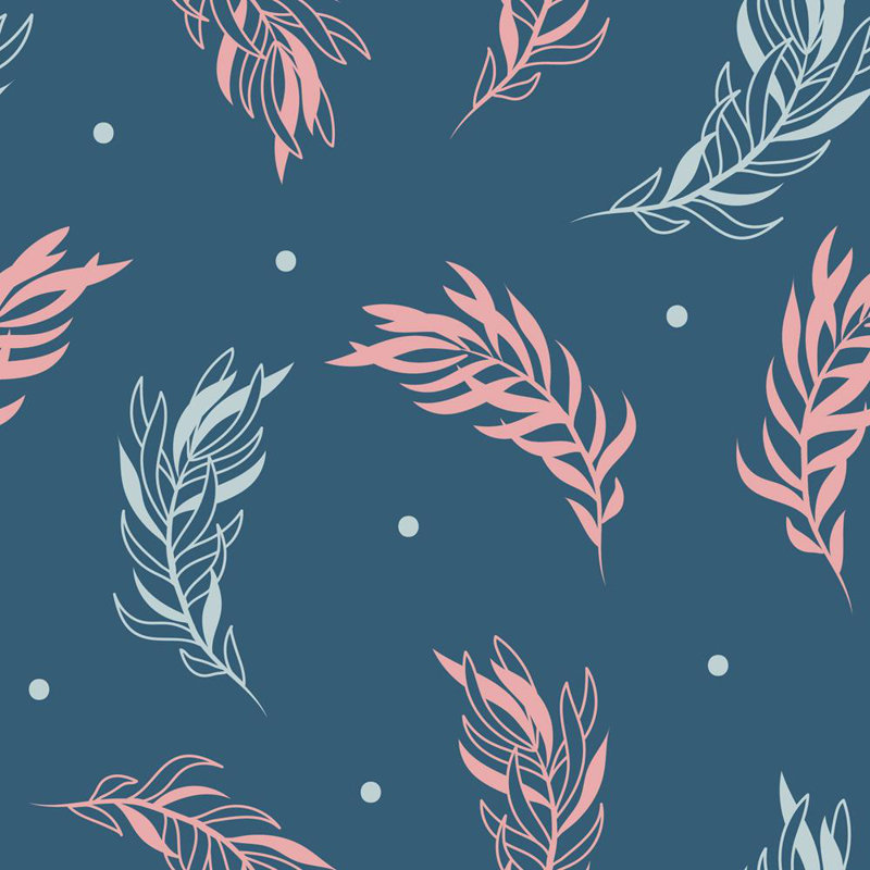 Peel and Stick Wallpaper Roll, Multi-Color, 96" L X 24" W