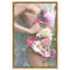 Eve's Flower Bikini Canvas Fashion Print by Oliver Gal-1886455339-1885301445
