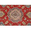 Tapis unique rouge de 8 pi 9 po x 8 pi 10 po One-of-a-Kind