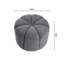 Regi Foam Accent Stool