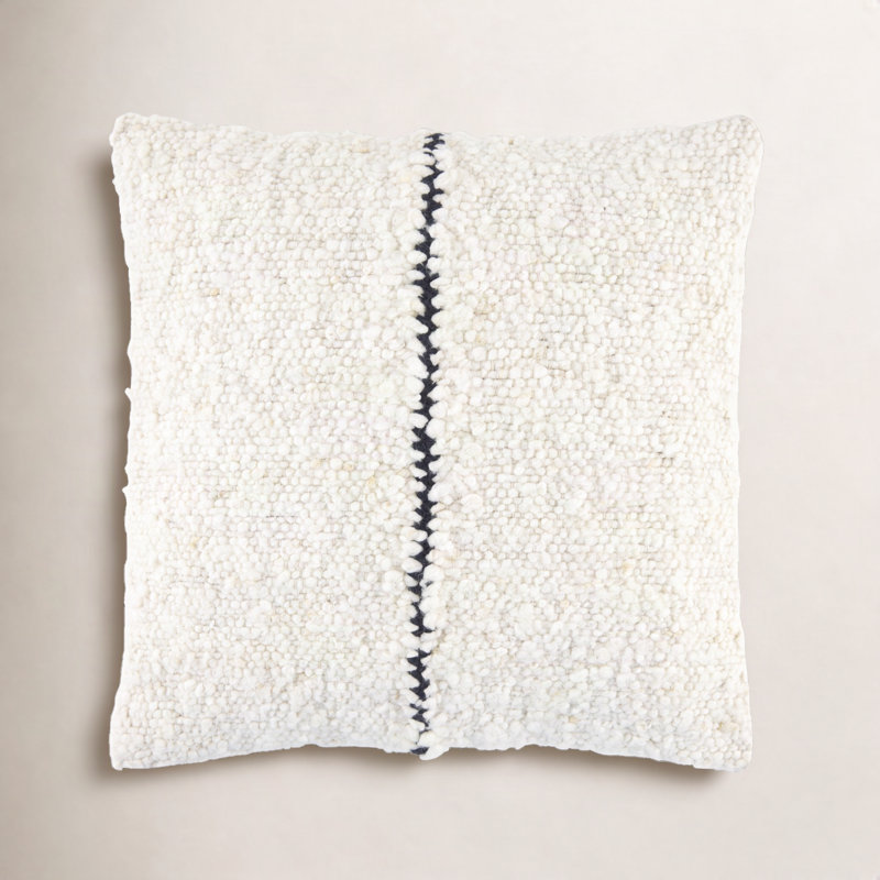 Galey Alix X Livabliss Larocco Accent Pillow, 20"H x 20"W, Pillow Cover Only - No Insert