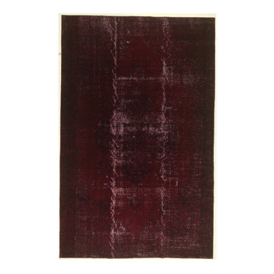 Rectangle Rectangle 6'2" X 9'7" Area Rug