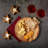 Crystalia USA Wood Platter
