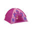 Tente de jeu pop-up princess castle avec sac de transport