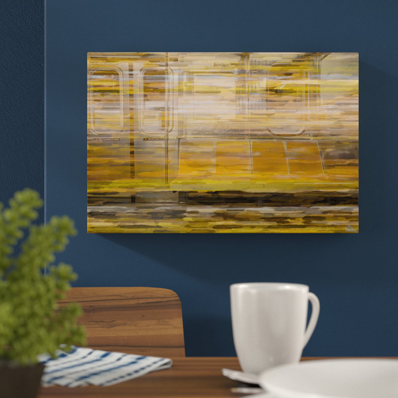 Parvez Taj - Wrapped Canvas Print, 51cm H x 76cm W x 3.81cm D