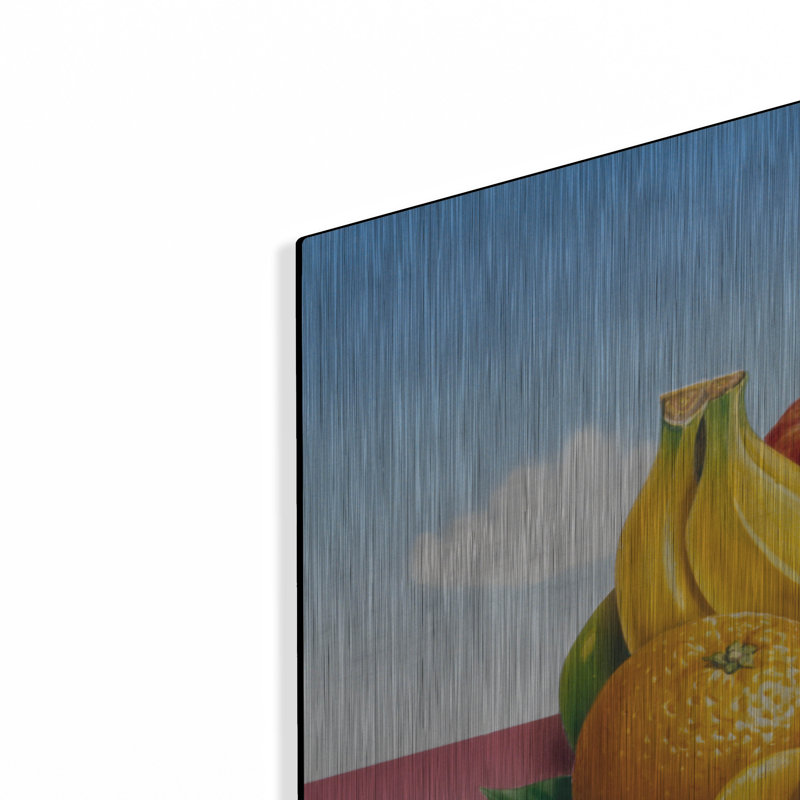 "Fruit 2" par Harro Maass, H 24 po x l 36 po