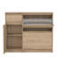 Aveon 12 Pair Shoe Storage Cabinet-1263250257