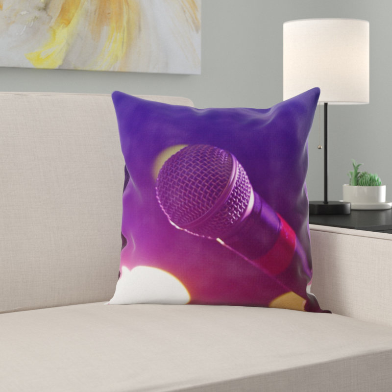 Coussin audio