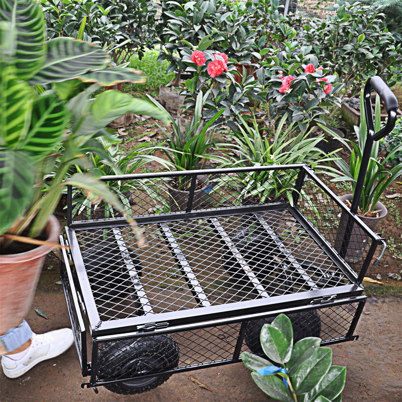 Wagon Cart Garden Cart