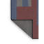Rouge Tapis décoratif-1999983733
