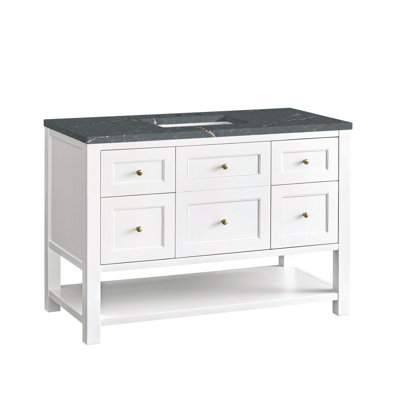 Breckenridge 48'' W Single Vanity