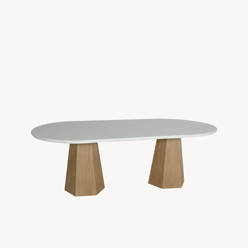 Nicoya Outdoor Oval Dining Table