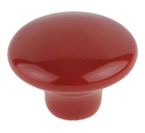(Paquet de 5) Bouton 1-1 / 2 pouce Coca Cola rouge