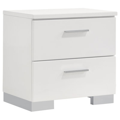 Ensemble de chambre à coucher en similicuir 6 pièces Sok