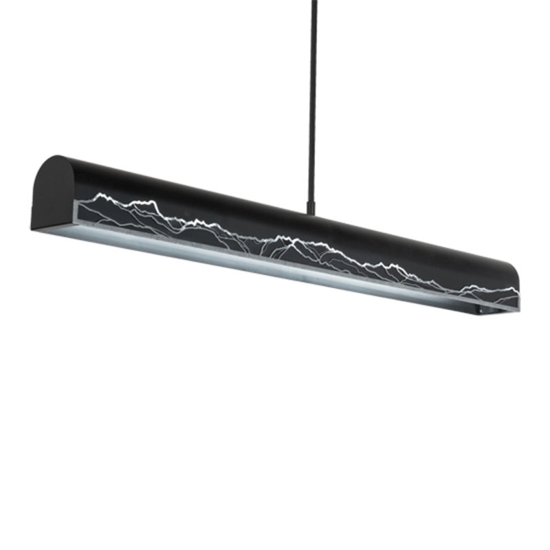 Mountains 1 - Light LED Pendant