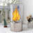 Bio-Ethanol Outdoor Tabletop Fireplace with Flame Guard-51890321-51886331