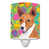Basenji brun