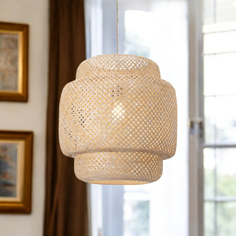 Bronagh 1 - Light LED Unique/Statement Pendant