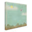« over the montagne », art sur toile-23105772