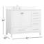 Ensemble de meuble-lavabo simple 42 po Irene-275849435