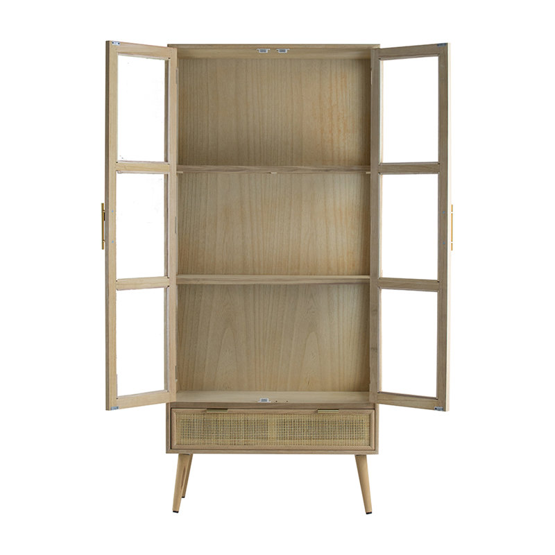 28.3X15.4X62.6" Cabinet