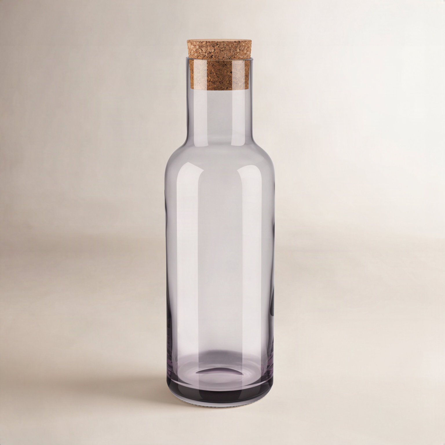 Fuum Glass Water Carafe, Fungi